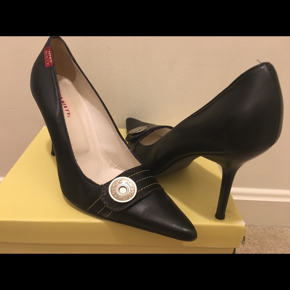 Miss Sixty Pumps